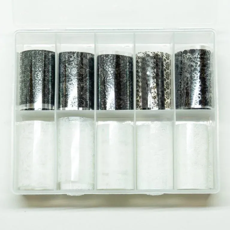 Foil No18 Pack 4X100cm (10kom) - picture 4