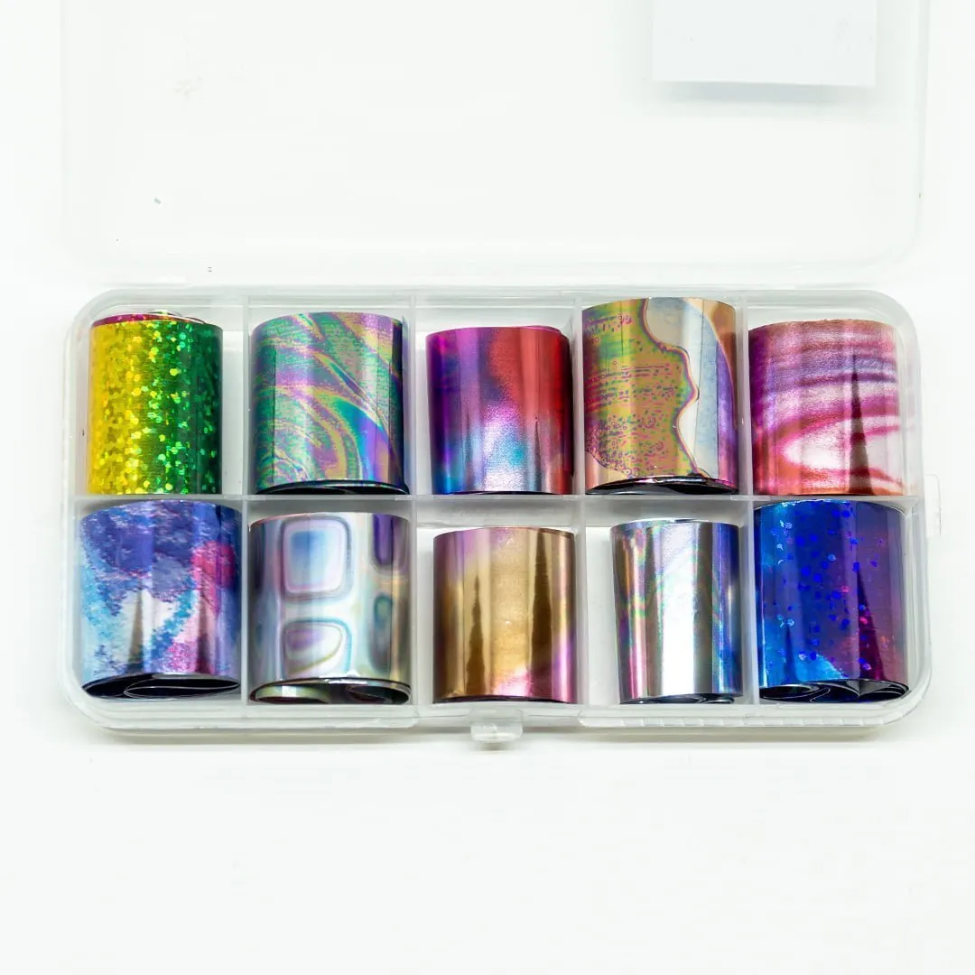 Foil No7 pakiranje 2.5X100cm (10 kom) - picture 4