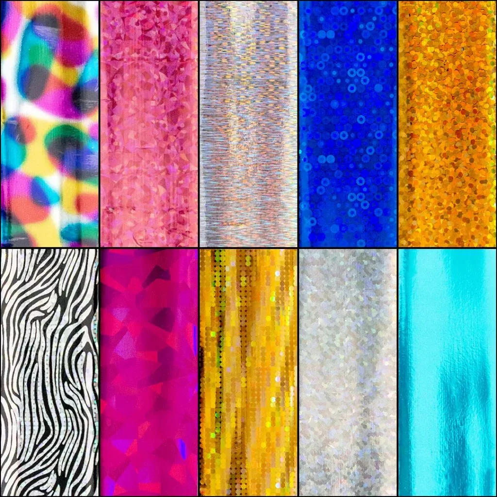 Foil No6 Pack 2.5X100cm (10kom)
