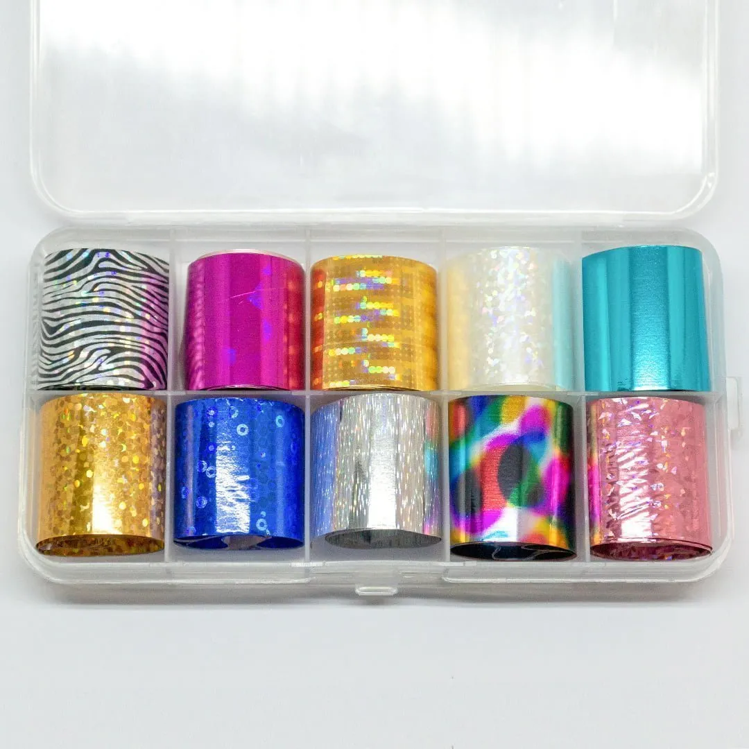 Foil No6 Pack 2.5X100cm (10kom) - picture 4
