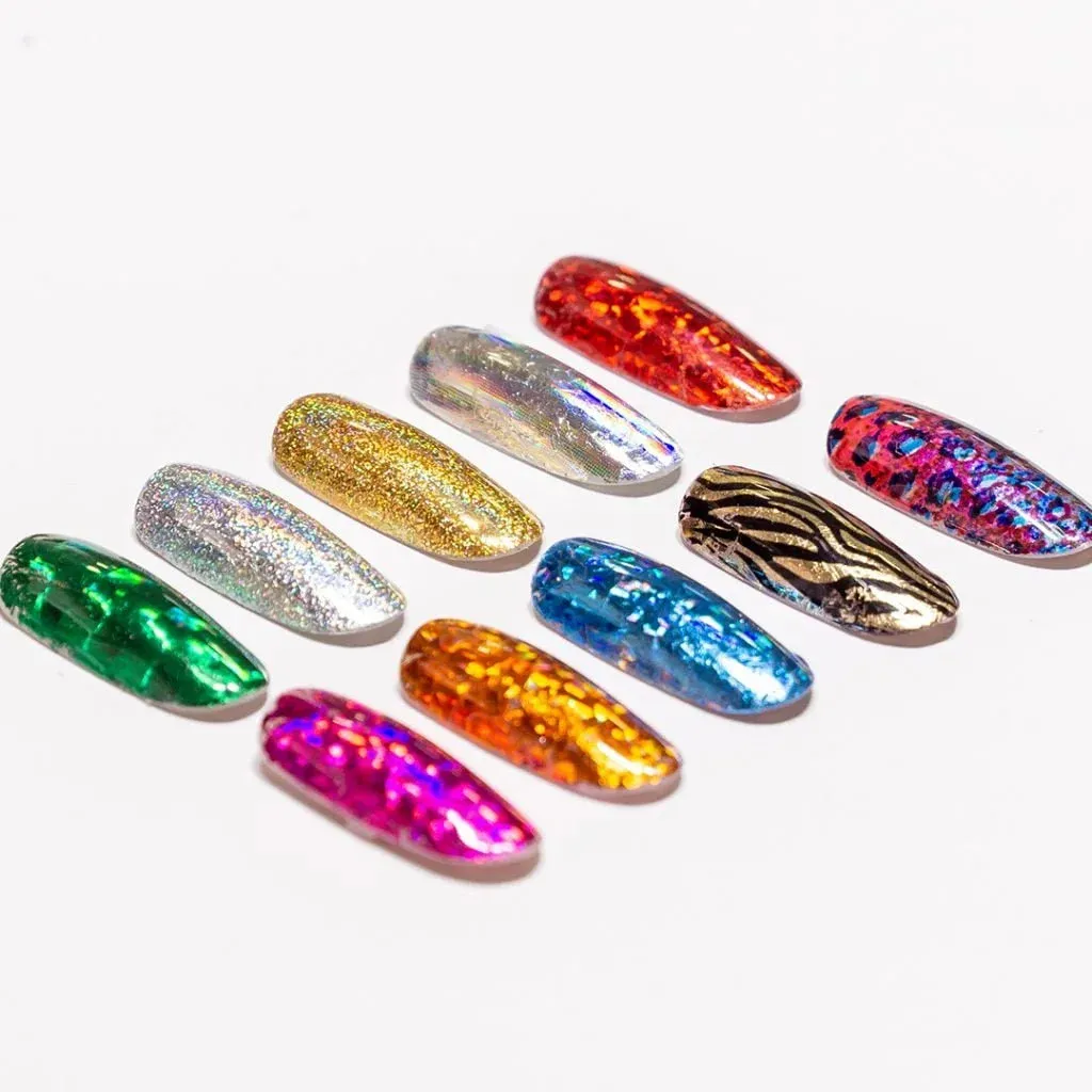 Foil No5 Pack 2.5X100cm (10kom) - picture 3