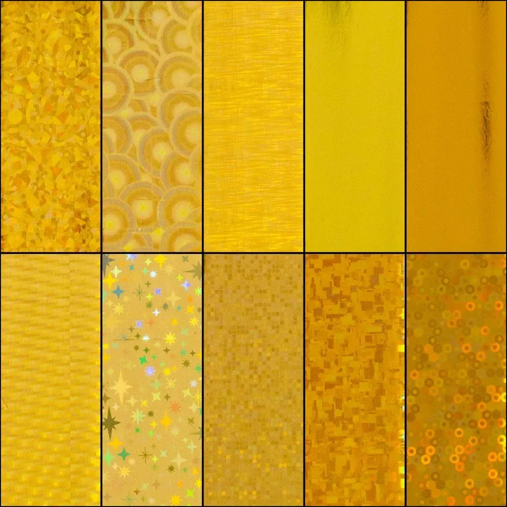 Foil No4 Pack 2.5X100cm (10kom)