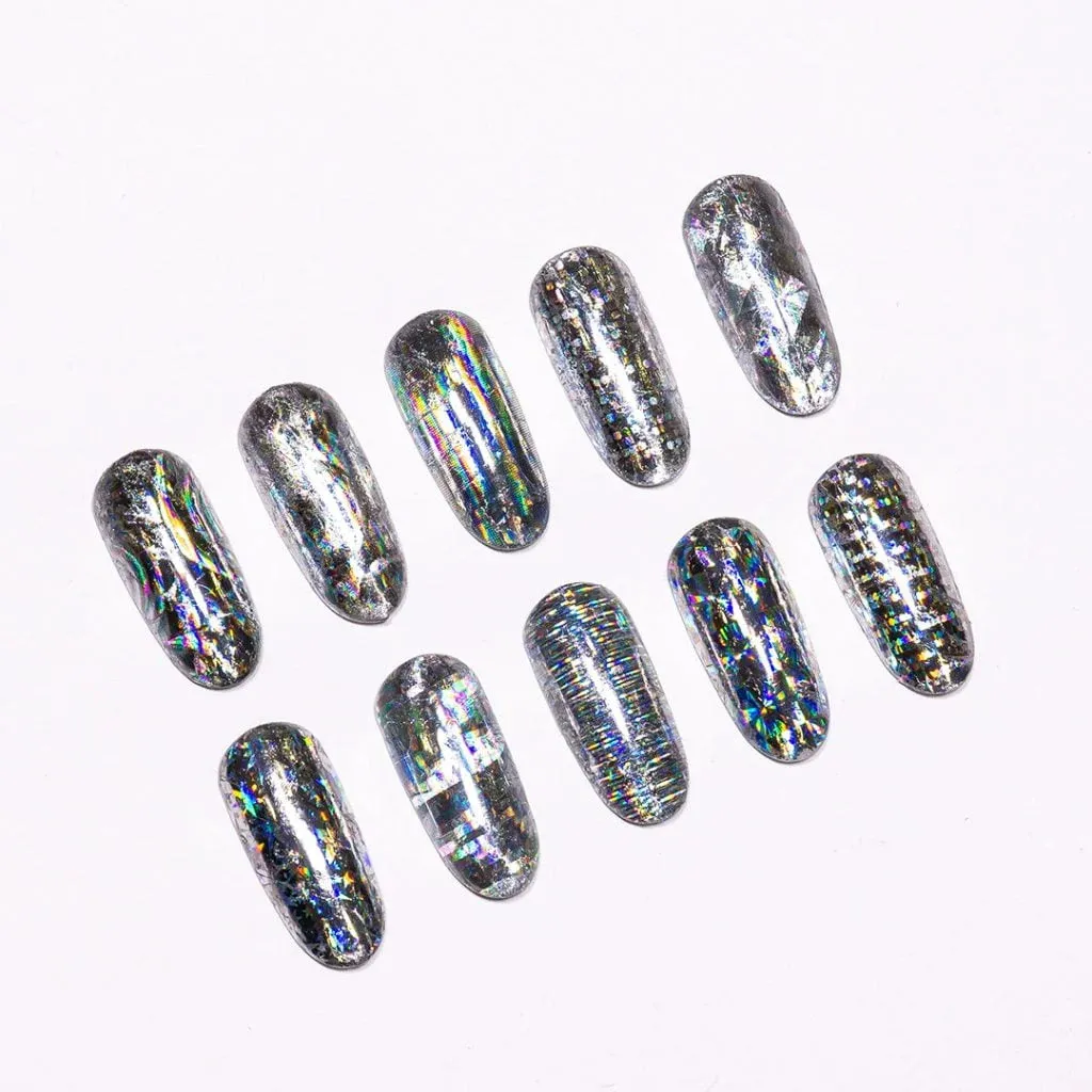 Foil No2 Pack 2.5X100cm (10kom) - picture 2