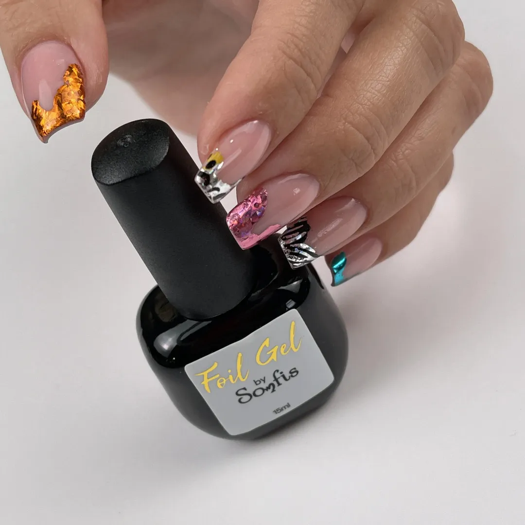 Foil Gel Somfis 15ml - picture 2