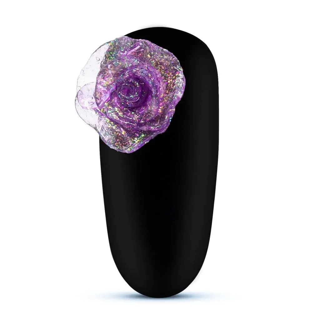 Nail Doh Elastic Purple 5ml by Somfis - picture 2