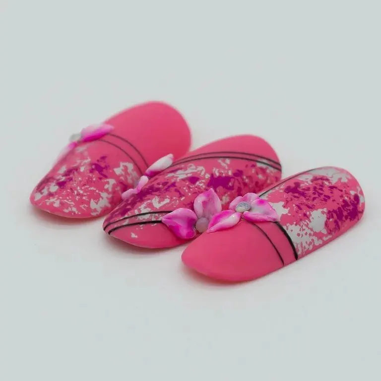 Nail Doh Gel Fuchsia 5ml by Somfis - picture 8