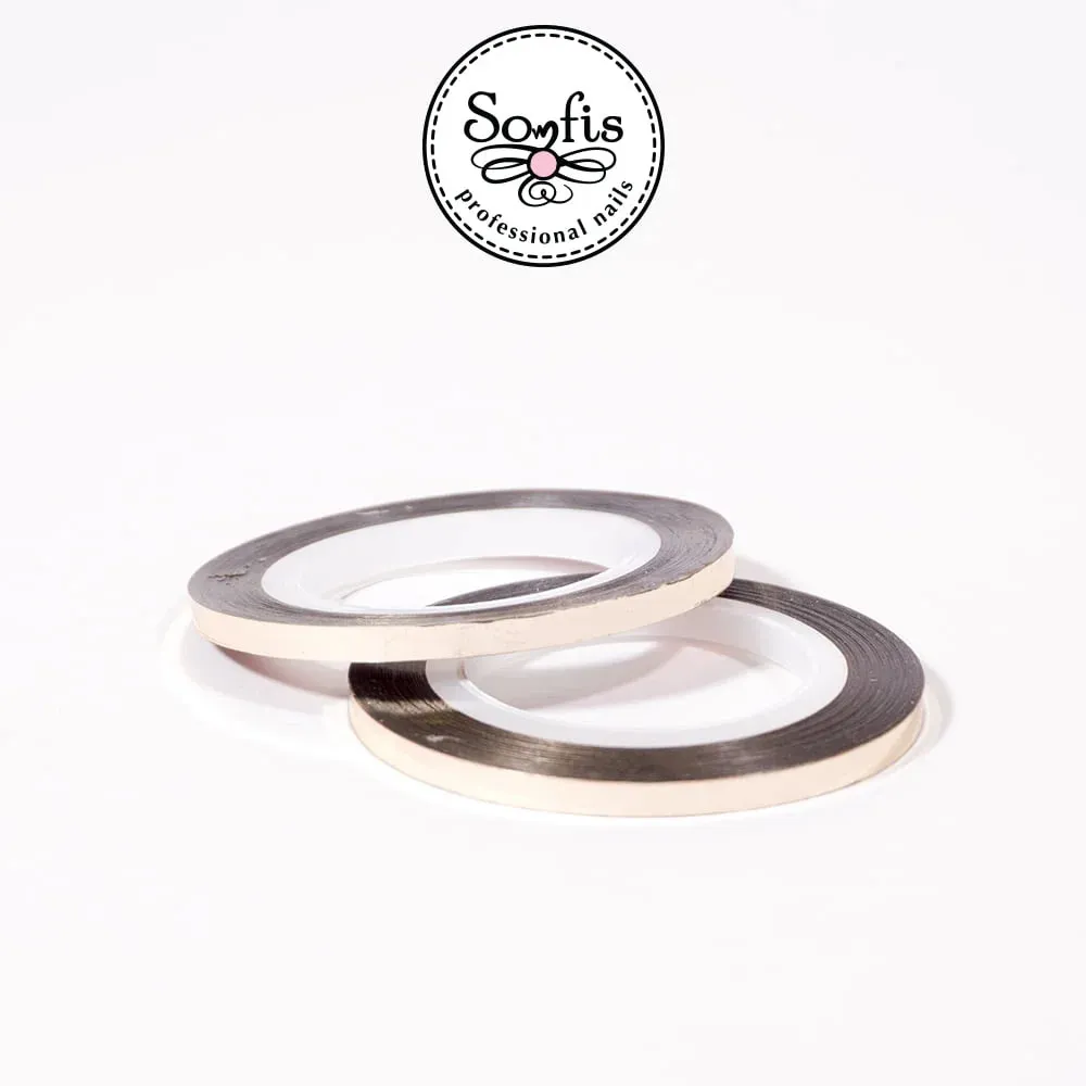 Nail Tape Brončana Somfis 2mm
