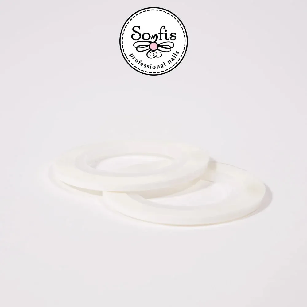 Nail Tape Bijela Somfis