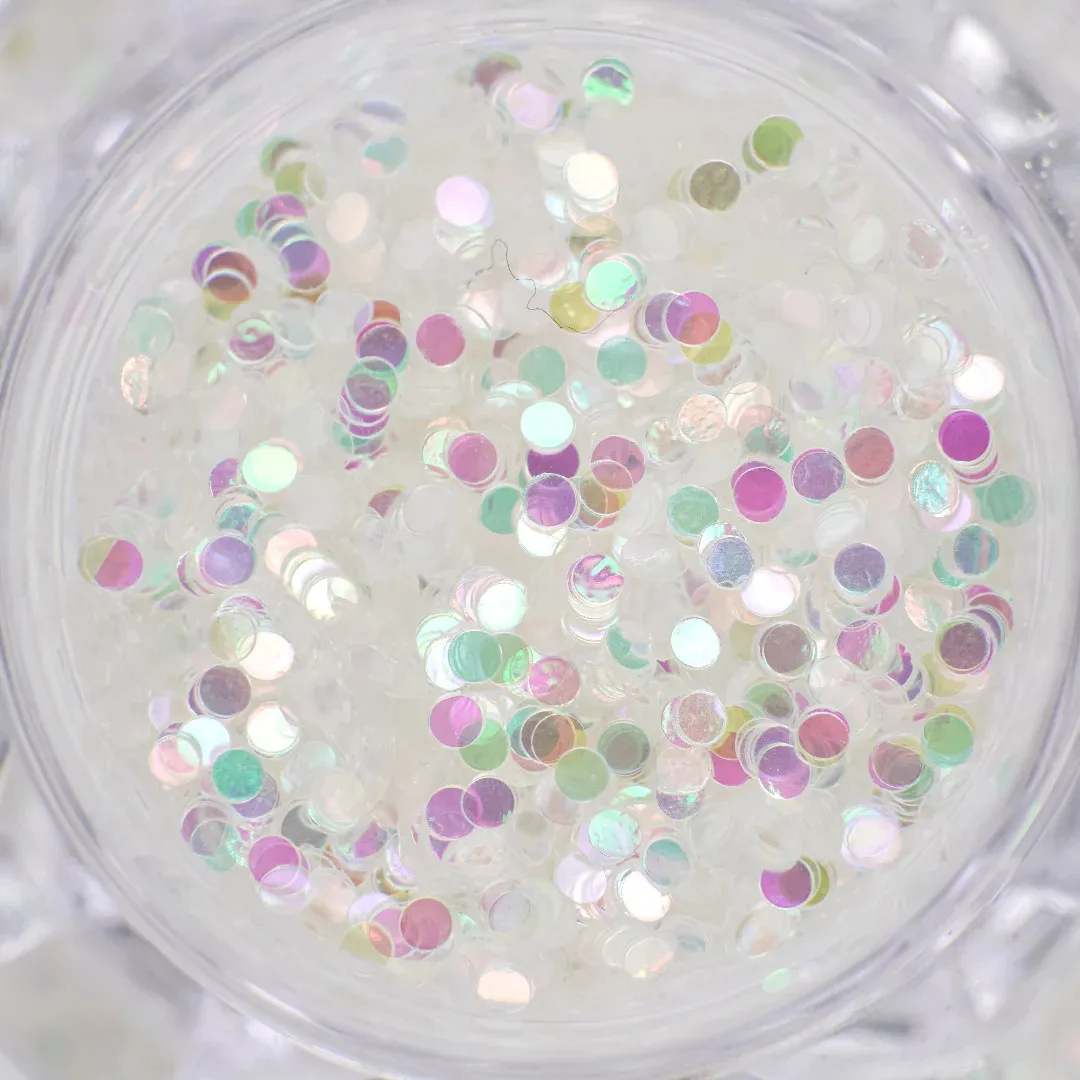 Round Flakes 1mm