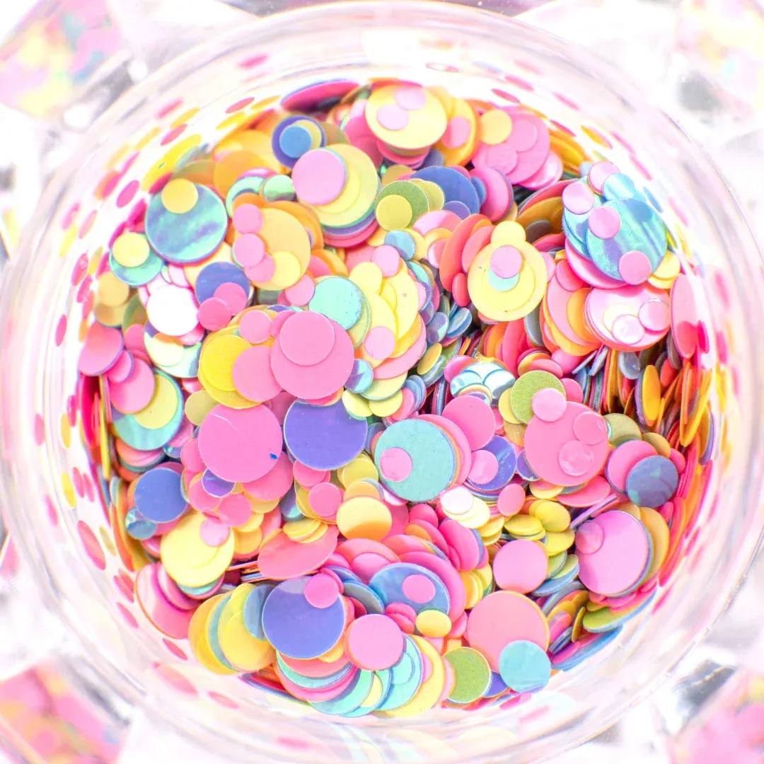 Glitter Dots Somfis 7