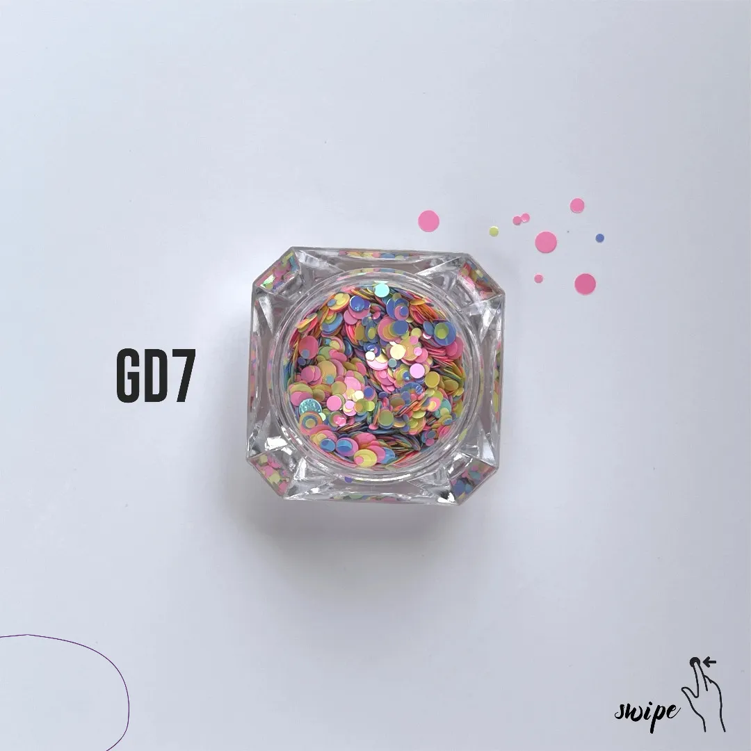 Glitter Dots Somfis 7 - picture 3