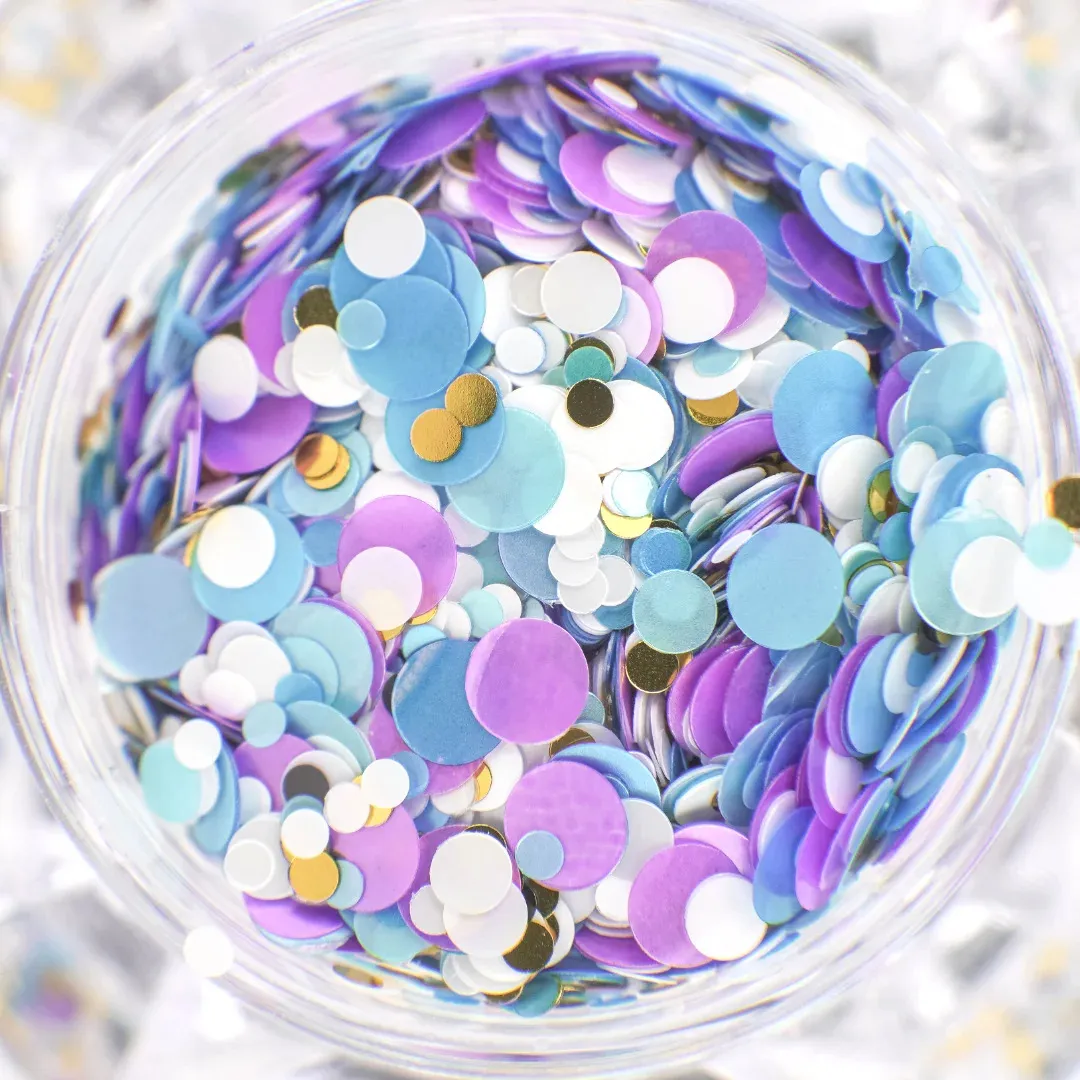 Glitter Dots Somfis 5