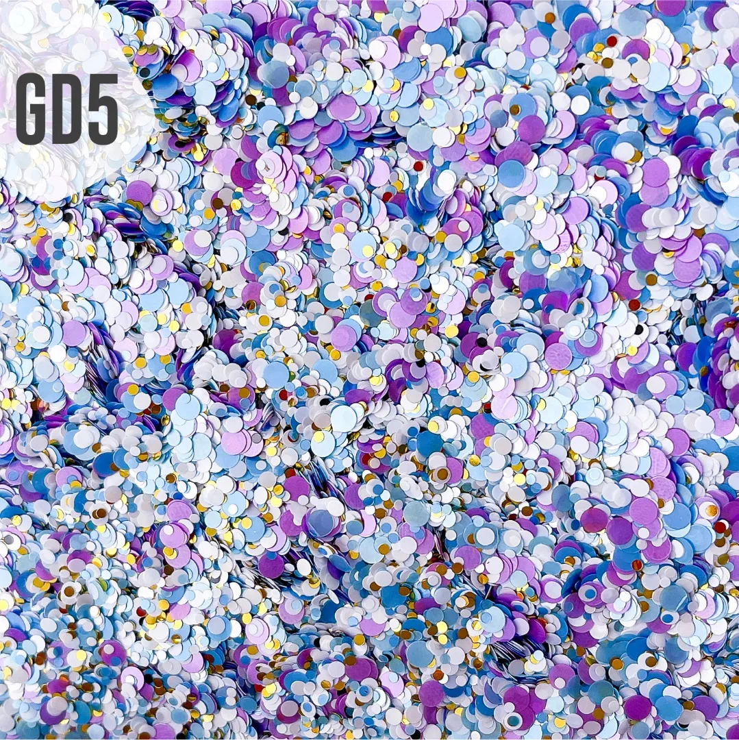 Glitter Dots Somfis 5 - picture 2