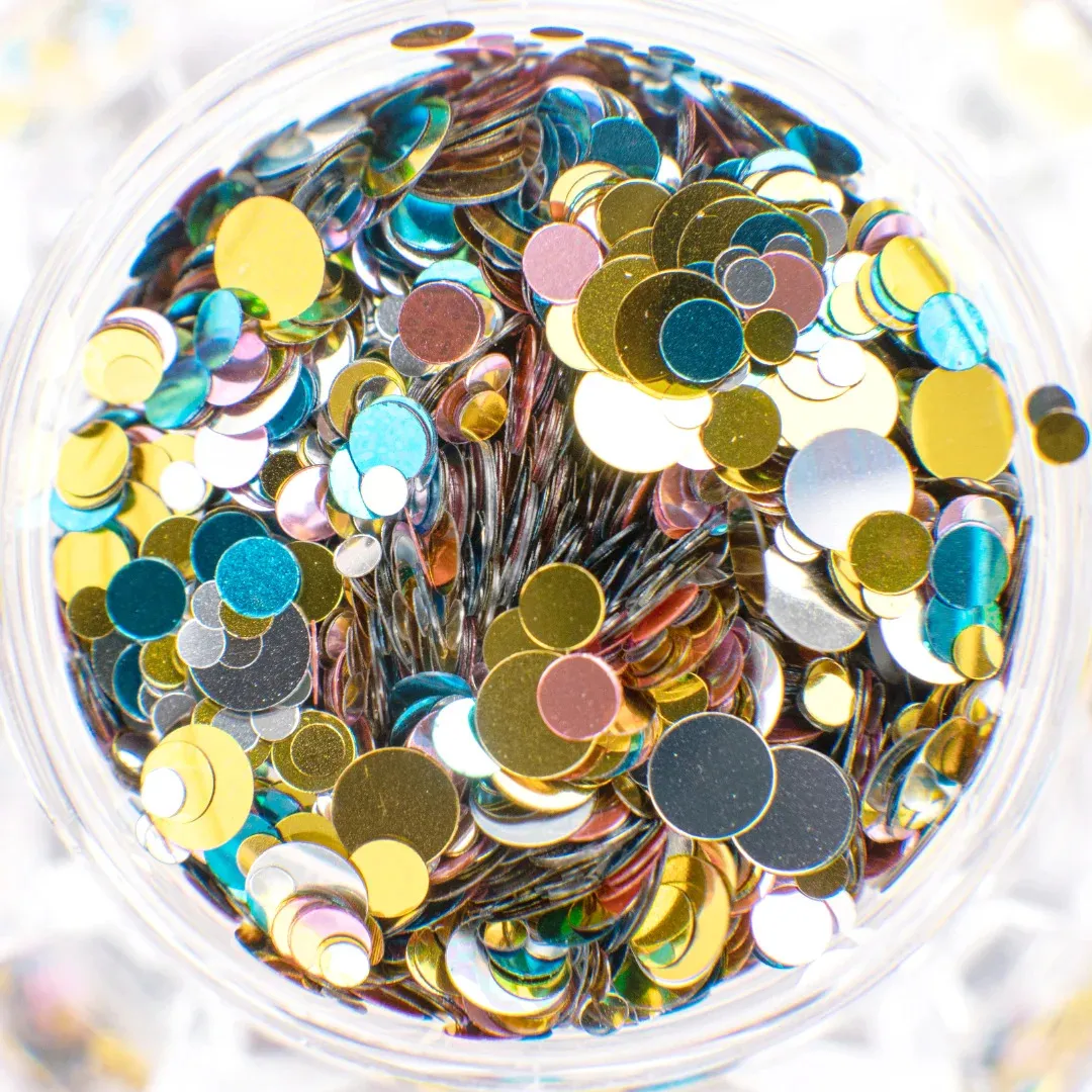 Glitter Dots Somfis 4