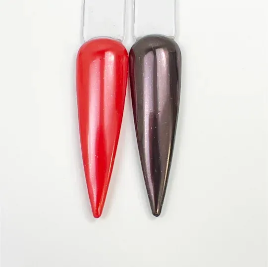 Crveni Mirror Powder