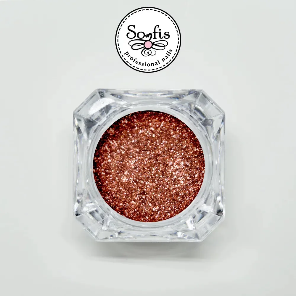 Crveni Mirror Powder - picture 2