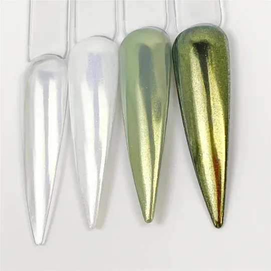  Topaz Mirror Powder - picture 3