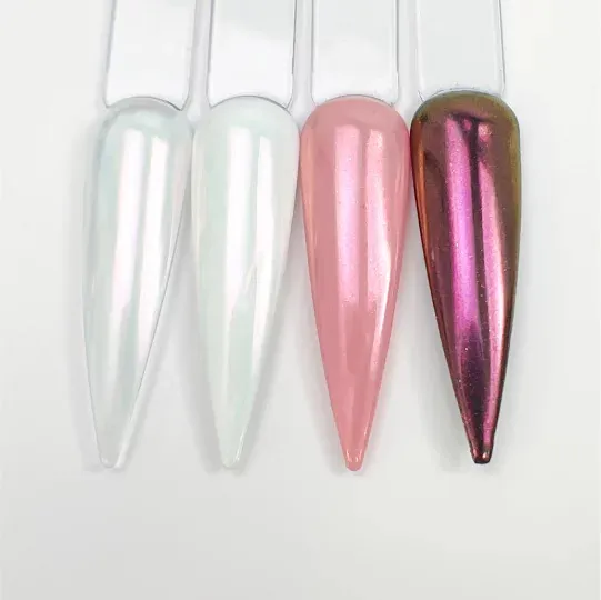  Ruby Mirror Powder