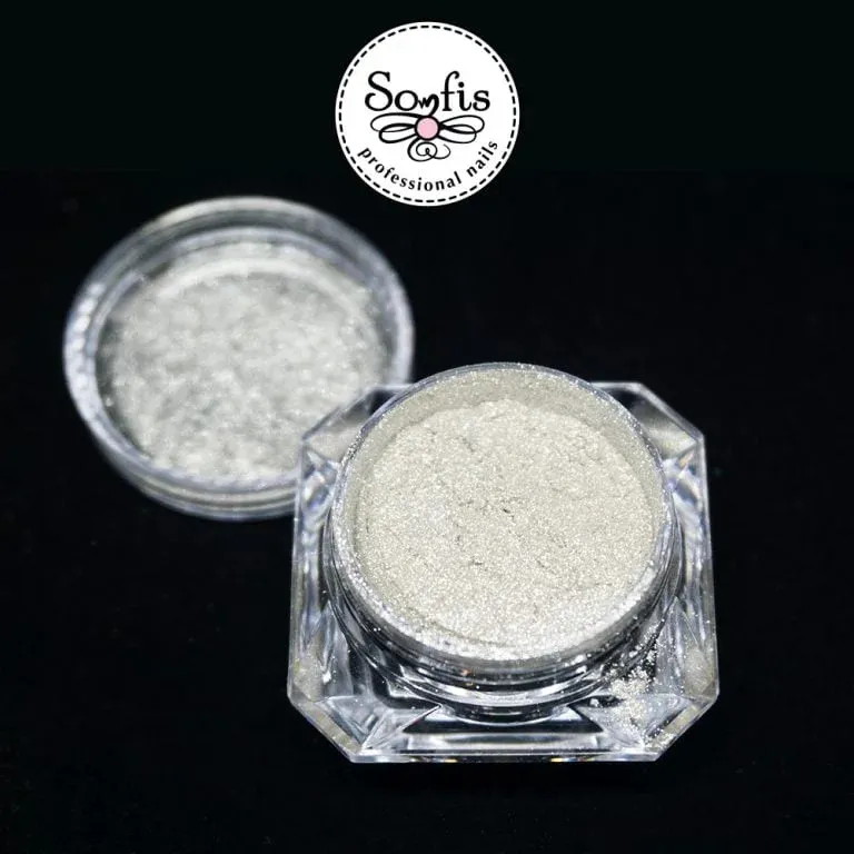 Srebrni Mirror Powder - picture 4