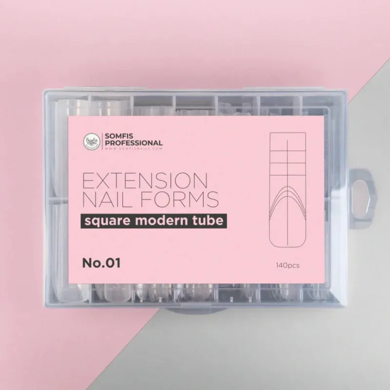 Somfis Square Modern Tube | No.01 – 140 kom - picture 2