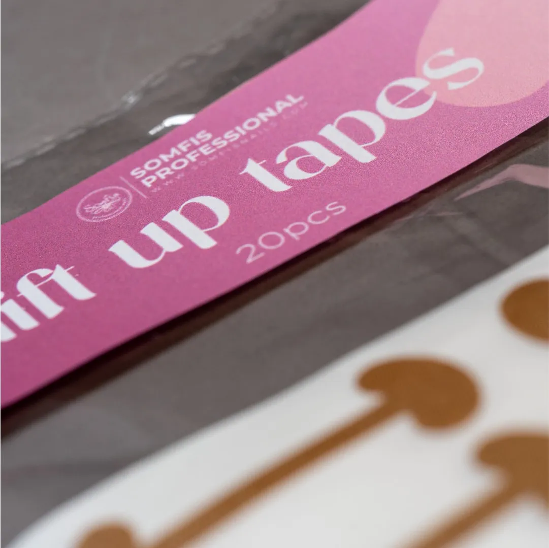 Somfis Lift Up Gel Tapes - picture 3