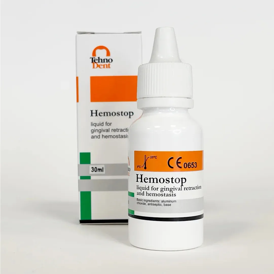 Hemostatska tekućina 30ml - picture 2