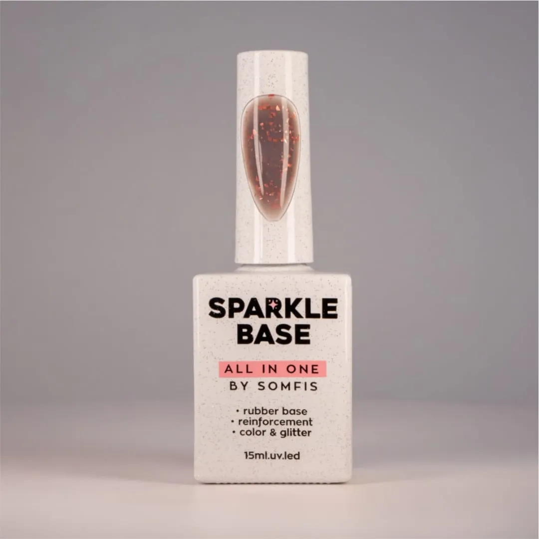 Sparkle Base Somfis 13 Dark Amour 15ml