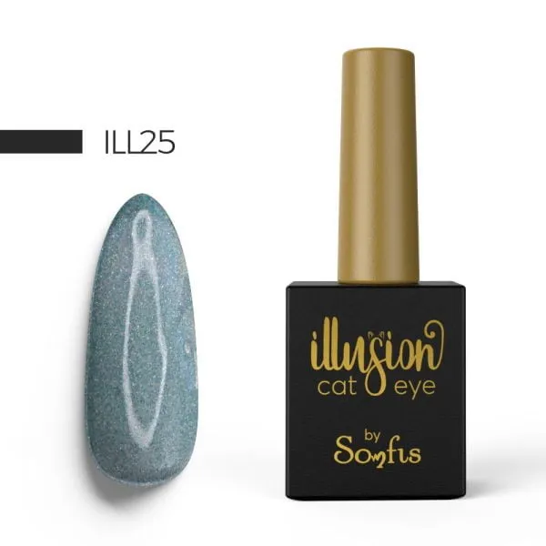 Trajni lak Somfis ILL25 me cat eye efe 9ml